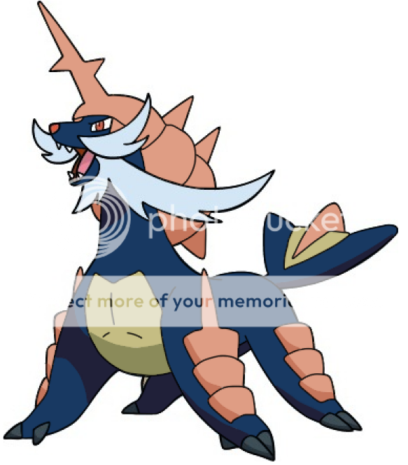 Best Nature For Samurott Best Nature For Samurott